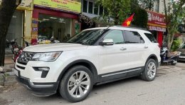 Đánh giá xe Ford Explorer 2019: Giá bán là lợi thế sau 3 năm sử dụng