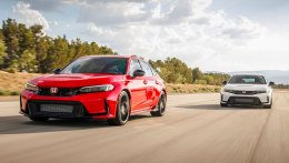 Đánh giá xe Honda Civic Type R 2023: Có gì trong mức giá đắt đỏ?