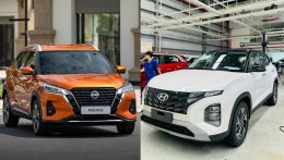 So sánh Nissan Kicks và Hyundai Creta: Chọn xe Nhật hay xe Hàn?