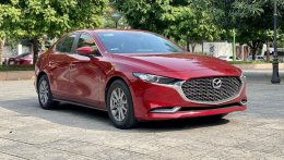 Đánh giá xe Mazda 3 2020 cũ: Thiết kế miễn chê, "dễ nuôi" nhưng khá ồn ào, ghế ngồi kém thoải mái