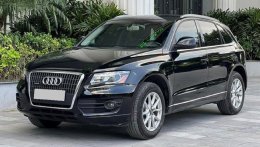 Đánh giá xe Audi Q5 cũ: Chi 700 triệu cho chiếc xe sang đời 2012 liệu có xứng đáng?