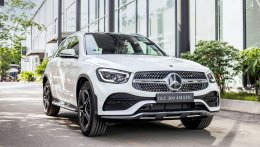 Đánh giá xe Mercedes-Benz GLC 300 4Matic 2022: Giải mã độ “hot” của mẫu SUV Đức 
