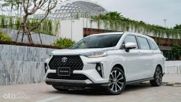 306 chiếc Toyota Veloz Cross tại Việt Nam dính án triệu hồi vì lỗi đồng hồ táp lô