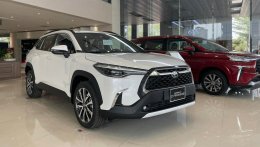 Đánh giá Toyota Corolla Cross 2023: Nâng cấp để tiếp tục khẳng định vị thế?
