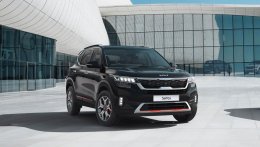 Đánh giá xe KIA Seltos 1.4 GT-Line: Có gì trong mức giá 769 triệu đồng?