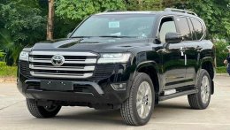 Đánh giá Toyota Land Cruiser 2023: Có gì trong mức giá gần 4,3 tỷ đồng?