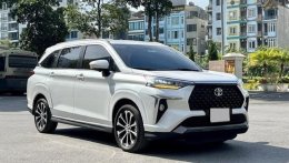 Định giá xe Toyota Veloz Cross 2022 sau 1 năm sử dụng: Giá mềm, nhiều lựa chọn hợp túi tiền
