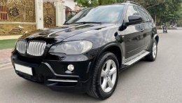 Đánh giá xe BMW X5 2007: Xe sang, giá ngang sedan hạng B có đáng để bạn đầu tư?