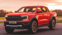 So sánh Ford Ranger Raptor 2023 và thế hệ cũ: Tăng giá gần 100 triệu, nâng cấp những gì?