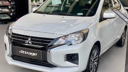 Bán xe Mitsubishi Attrage 2022