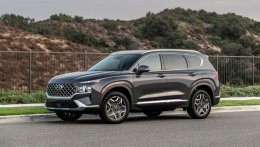 Hãng khuyến cáo người dùng Hyundai Santa Fe, KIA Carnival không nên để xe trong nhà