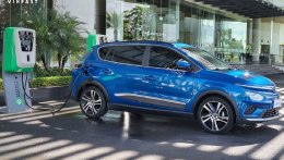 VinFast VF e34 chạy bao lâu thì đi bảo dưỡng? Chi phí bao nhiêu?