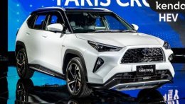 Đánh giá xe Toyota Yaris Cross sắp ra mắt thị trường Việt: Có gì để đấu KIA Seltos?