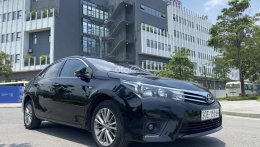 Bán xe Toyota Corolla Altis 2016