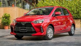 Đánh giá xe Toyota Wigo 2023 vừa ra mắt Việt Nam: Hiện đại, an toàn, tiện nghi, giá hấp dẫn