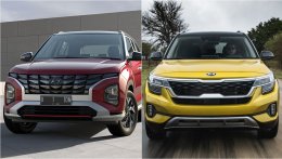 Hơn 500 triệu, chọn Hyundai Creta tiện nghi hay KIA Seltos vận hành mạnh mẽ?