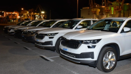 Lô xe Skoda đầu tiên cập bến Việt Nam, Hyundai Santa Fe có thêm đối thủ 'chiếu tướng'