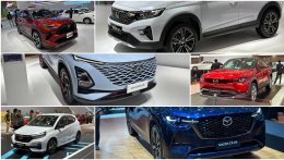 Các mẫu xe “có thể” về Việt Nam xuất hiện tại triển lãm ô tô Indonesia 2023
