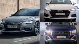 Triệu hồi hơn 400 xe Audi A6, A7 và Q2 tại Việt Nam