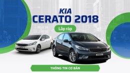 KIA Cerato 2018 giá hơn 400 triệu có phải "kèo thơm" sau 6 năm sử dụng?