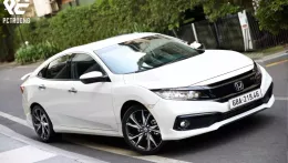 Bán xe Honda Civic 2021