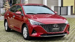 Bán xe Hyundai Accent 2021