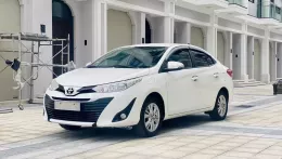 Bán xe Toyota Vios 2019