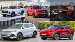 'Làn sóng' ô tô Trung Quốc dâng cao, nhiều mẫu xe mới toanh hẹn ngày ra mắt Việt Nam