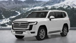 Toyota Việt Nam triệu hồi 1.325 xe Land Cruiser 300 và Lexus LX600