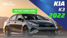 Tầm giá hơn 600 triệu, Kia K3 2022 có đáng mua?