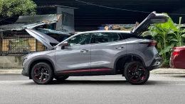 Omoda 5 sắp bán tại Việt Nam bị triệu hồi vì lỗi trục bánh sau