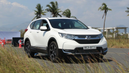 Hơn 14.000 ô tô Honda tại Việt Nam dính lệnh triệu hồi vì lỗi bơm nhiên liệu, CR-V và City chiếm số lượng nhiều nhất