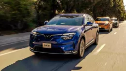 Hơn 2.000 ô tô điện VinFast tại Việt Nam 'dính lệnh' triệu hồi do lỗi linh kiện