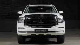 GWM chuẩn bị đưa Tank 500 về Việt Nam tranh khách với Toyota Fortuner