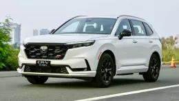 718 chiếc Honda CR-V e:HEV RS tại Việt Nam bị triệu hồi do lỗi trên sách hướng dẫn sử dụng