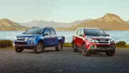 Hơn 700 xe Isuzu D-Max và mu-X tại Việt Nam bị triệu hồi do lỗi đèn chiếu sáng tự động