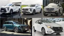 Loạt xe mới hẹn lịch ra mắt tháng 8: Ô tô Trung Quốc chiếm phần lớn, có cả xe xăng và hybrid
