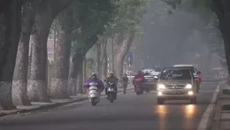 Tips chăm sóc ô tô trong mùa nồm ẩm