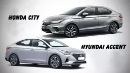 Mua xe lần đầu nên chọn Hyundai Accent hay Honda City?