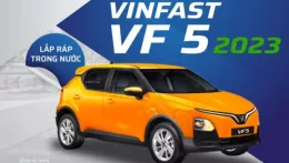 Đánh giá xe VinFast VF 5 2023: Bất ngờ về khả năng giữ giá