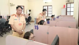 Những điểm cần nhớ khi ôn tập lý thuyết theo bộ đề thi GPLX mới
