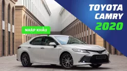Chi 800 triệu để sở hữu chiếc Toyota Camry đã lăn bánh 6 năm liệu có đáng?
