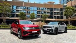 Đại lý tiết lộ giá Volkswagen Viloran và Teramont X 2025 tăng thêm trăm triệu