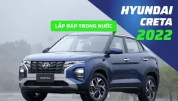 Có nên mua Hyundai Creta 2022 cũ giá 600 triệu đồng?