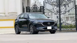 Mazda CX- 5 2018 liệu có xứng đáng với mức giá 580 triệu?