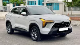 Xe 'hot' Mitsubishi Xforce được định giá ra sao trên sàn thứ cấp?