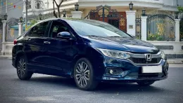 Hơn 400 triệu nên mua Honda City 2020?