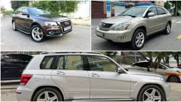 3 SUV trải nghiệm hạng sang chỉ với 400 triệu đồng