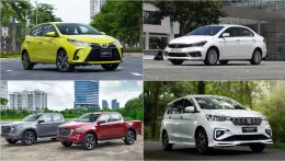 Xe đã khai tử tại Việt Nam, có nên mua?