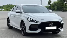Hơn 400 triệu có nên mua MG5 2023 đã qua sử dụng?